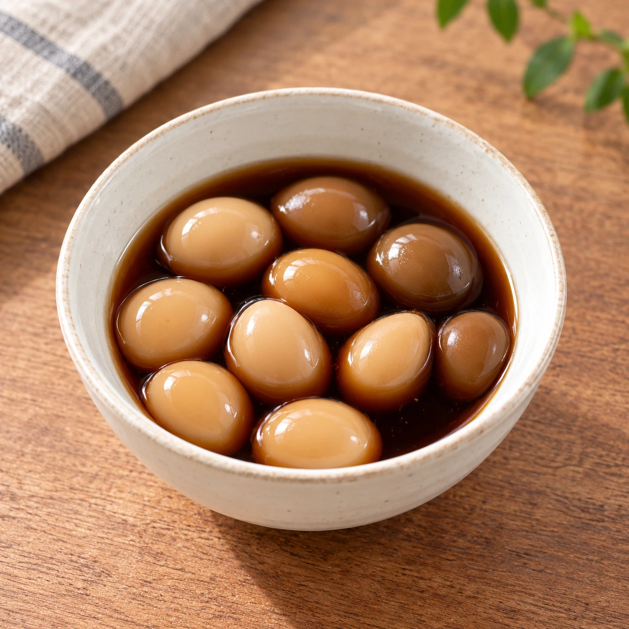 메추리알장조림