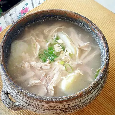 닭곰탕