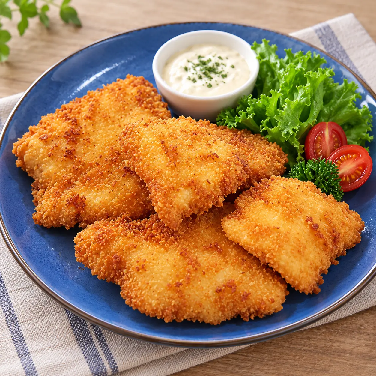 치킨커틀릿