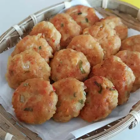 동그랑땡